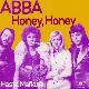 Afbeelding bij: ABBA - ABBA-Honey honey / Hasta manana